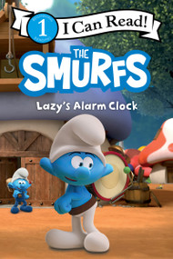Smurfs: Lazy's Alarm Clock by Peyo, 9780063078086