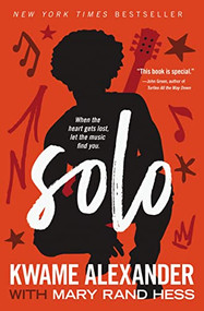 Solo - 9780310761884 by Kwame Alexander, Mary Rand Hess, 9780310761884
