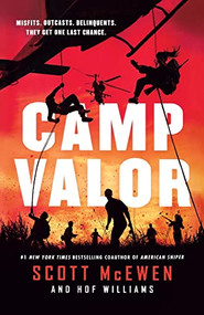 Camp Valor - 9781250884367 by Scott McEwen, Hof Williams, 9781250884367