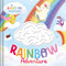 Rainbow Adventure (An a-MAZE-ing Storybook Game) by IglooBooks, Angela  Edmonds, 9781803688688