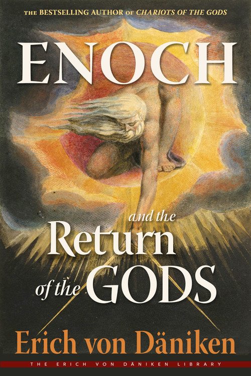Enoch and the Return of the Gods by Erich von Däniken, 9781637480014