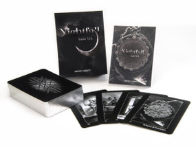 Nightfall Tarot ((Tarot Kit Box Set with 78 Cards and Guide Book)) by Amory Abbott, 9780764366239