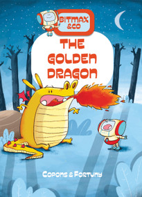 The Golden Dragon by Jaume Copons, Liliana Fortuny, 9780764365782
