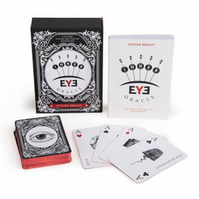 Inner Eye Oracle (A 52-Card Playing Deck for the Modern Age (Oracle Kit Box Set with 52 Cards and Guide Book)) by Steven Bright, 9780764366277