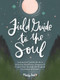 Field Guide to the Soul (An Inspired Activity Book to Help You Find Peace, Purpose & Connection through the Magical Teachings of Nature) by Mandy Ford, 9780764366567