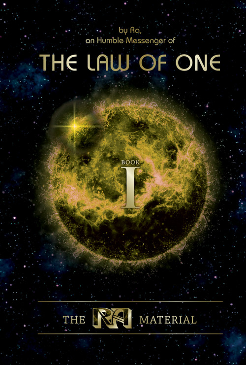 The Ra Material BOOK ONE (An Ancient Astronaut Speaks (Book One)) by Elkins, Rueckert & McCarty, 9780764365546
