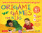 Origami Games for Kids Kit by Joel Stern, 9780804848527