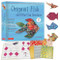 Origami Fish and Other Sea Creatures Kit by Nick Robinson, Dario Canova, 9780804849548