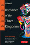 Romance of the Three Kingdoms Volume 1 by Lo Kuan-Chung, Robert E. Hegel, 9780804834674