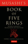 Musashi's Book of Five Rings (The Definitive Interpretation of Miyamoto Musashi's Classic Book of Strategy) by Miyamoto Musashi, Stephen F. Kaufman, 9780804835206
