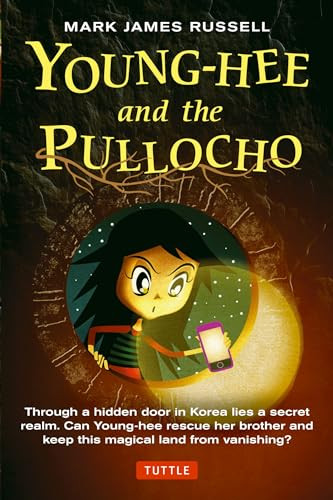 Young-hee and the Pullocho by Mark James Russell, 9780804844970