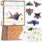 Japanese Origami for Beginners Kit by Vanda Battaglia, Francesco Decio, 9780804845434
