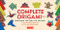 Complete Origami Kit ([Kit with 2 Origami How-to Books, 98 Papers, 30 Projects] This Easy Origami for Beginners Kit is Great for Both Kids and Adults) by Tuttle Studio, 9780804847070