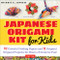 Japanese Origami Kit for Kids (92 Colorful Folding Papers and 12 Original Origami Projects for Hours of Creative Fun! [Origami Book with 12 projects]) by Michael G. LaFosse, 9780804848046