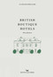 British Boutique Hotels by Gina Jackson, 9781914314032