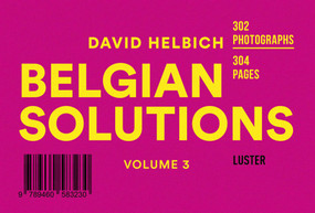 Belgian Solutions Volume 3 - 9789460583230 by David Helbich, 9789460583230