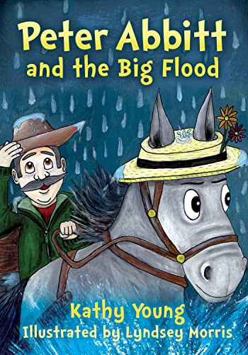 Peter Abbitt and the Big Flood by Kathy Young, Lyndsey Morris, 9781636980232
