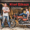 Kiwi Bikers (85 New Zealanders and their motorbikes) by Ken Downie, 9780995146518