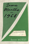 Some Months in 1968 by Baron Wormser, 9781954907096