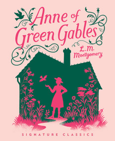 Anne of Green Gables - 9781454948247 by Lucy Maud Montgomery, Jim Tierney, 9781454948247