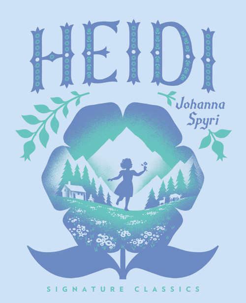 Heidi - 9781454948254 by Johanna Spyri, Jim Tierney, 9781454948254