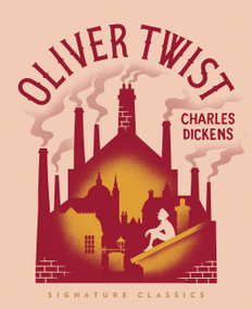 Oliver Twist - 9781454948261 by Charles Dickens, Jim Tierney, 9781454948261