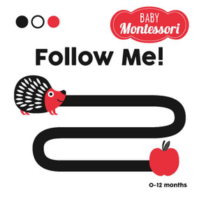 Follow Me, Little One! by AGNESE BARUZZI, 9788854417519