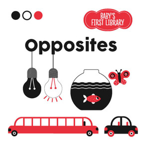 Opposites - 9788854419506 by AGNESE BARUZZI, 9788854419506