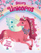 Glittery Unicorns Sticker Book by SARA UGOLOTTI, 9788854419551