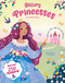 Glittery Princesses Sticker Book by SARA UGOLOTTI, 9788854419568