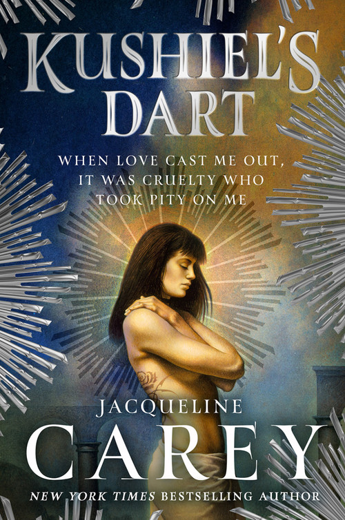 Kushiel's Dart - 9781250213068 by Jacqueline Carey, 9781250213068