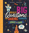 Really Big Questions For Daring Thinkers: Space and Time (Over 40 mind-bending facts) by Mark Brake, Nishant Choksi, 9780753479469