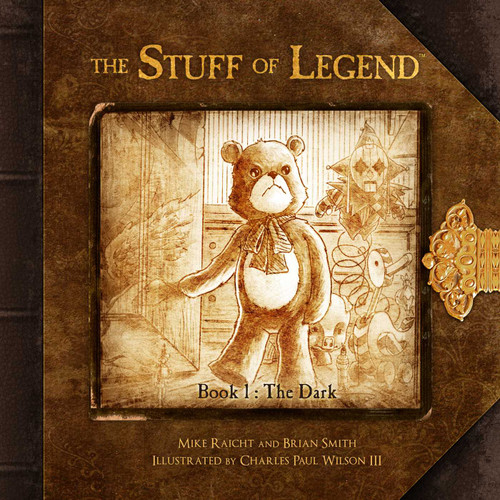 The Stuff of Legend, Book 1: The Dark by Mike Raicht, Brian Smith, Charles P. Wilson III, 9781956694093