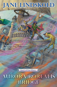 Aurora Borealis Bridge - 9781982192648 by Jane Lindskold, 9781982192648