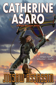 The Jigsaw Assassin - 9781982192761 by Catherine Asaro, 9781982192761