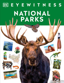 Eyewitness National Parks by DK, 9780744069730