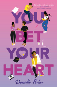 You Bet Your Heart by Danielle Parker, 9780593565278