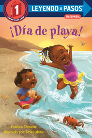 ¡Día de playa! (Beach Day! Spanish Edition) by Candice Ransom, Erika Meza, Maria Correa, 9780593646663