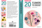 All-New Twenty to Make: Flowers to Crochet by Sarah-Jane Hicks, 9781800921009