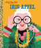 Iris Apfel: A Little Golden Book Biography by Deborah Blumenthal, Ellen Surrey, 9780593643761