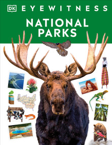 Eyewitness National Parks - 9780744069747 by DK, 9780744069747