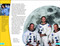 DK Super Readers Level 4 Moon Landings by DK, 9780744073089