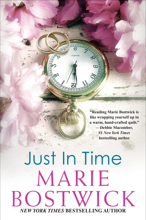 Just in Time by Marie Bostwick, 9781496709233