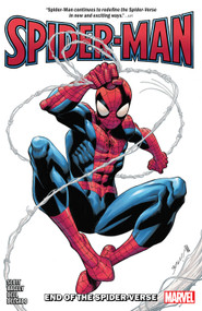 Spider-Man Vol. 1: End Of The Spider-Verse by Dan Slott, Mark Bagley, Mark Bagley, 9781302946562