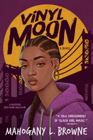 Vinyl Moon - 9780593176467 by Mahogany L. Browne, 9780593176467