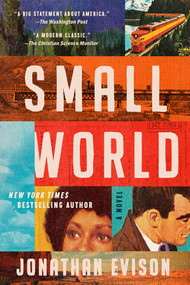 Small World (A Novel) - 9780593184134 by Jonathan Evison, 9780593184134