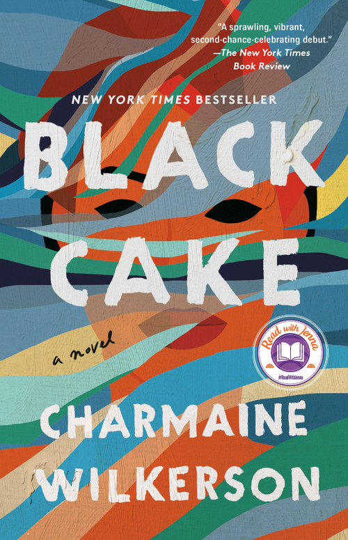 Black Cake: A Read with Jenna Pick (A Novel) - 9780593358351 by Charmaine Wilkerson, 9780593358351