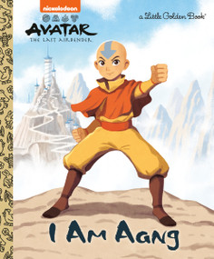I Am Aang (Avatar: The Last Airbender) by Mei Nakamura, Bao Luu, 9780593381328