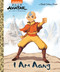 I Am Aang (Avatar: The Last Airbender) by Mei Nakamura, Bao Luu, 9780593381328