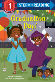 Graduation Day! (A Kindergarten Graduation Gift) - 9780593643648 by Candice Ransom, Ashley Evans, 9780593643648